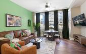 Туры в отель Spacious Modern Condos near French Quarter