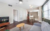 Туры в отель Spacious Modern Condos near French Quarter