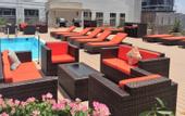 Туры в отель Spacious Modern Condos near French Quarter