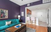 Туры в отель Spacious Modern Condos near French Quarter
