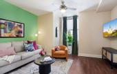 Туры в отель Spacious Modern Condos near French Quarter