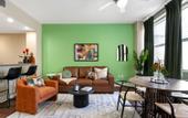 Туры в отель Spacious Modern Condos near French Quarter