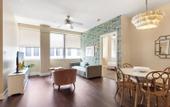 Туры в отель Spacious Modern Condos near French Quarter