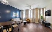 Туры в отель Spacious Modern Condos near French Quarter