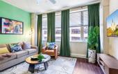 Туры в отель Spacious Modern Condos near French Quarter