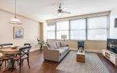 Туры в отель Spacious Modern Condos near French Quarter