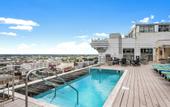 Туры в отель Spacious Modern Condos near French Quarter