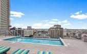 Туры в отель Spacious Modern Condos near French Quarter