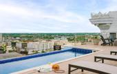 Туры в отель Spacious Modern Condos near French Quarter