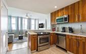 Туры в отель Spacious Modern Condos near French Quarter