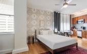 Туры в отель Spacious Modern Condos near French Quarter