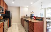Туры в отель Spacious Modern Condos near French Quarter