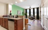 Туры в отель Spacious Modern Condos near French Quarter