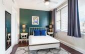 Туры в отель Spacious Modern Condos near French Quarter