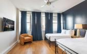 Туры в отель Spacious Modern Condos near French Quarter