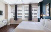 Туры в отель Spacious Modern Condos near French Quarter