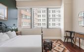 Туры в отель Spacious Modern Condos near French Quarter
