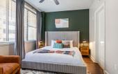 Туры в отель Spacious Modern Condos near French Quarter