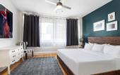 Туры в отель Spacious Modern Condos near French Quarter