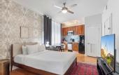 Туры в отель Spacious Modern Condos near French Quarter