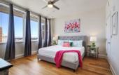 Туры в отель Spacious Modern Condos near French Quarter