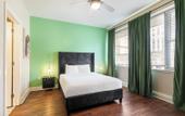 Туры в отель Spacious Modern Condos near French Quarter
