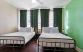Туры в отель Spacious Modern Condos near French Quarter