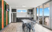 Туры в отель Spacious Modern Condos near French Quarter