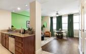 Туры в отель Spacious Modern Condos near French Quarter