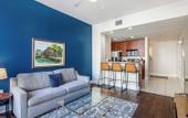 Туры в отель Spacious Modern Condos near French Quarter