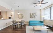 Туры в отель Spacious Modern Condos near French Quarter
