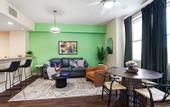 Туры в отель Spacious Modern Condos near French Quarter