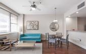 Туры в отель Spacious Modern Condos near French Quarter