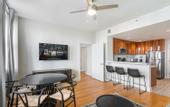 Туры в отель Spacious Modern Condos near French Quarter