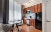 Туры в отель Spacious Modern Condos near French Quarter