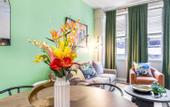 Туры в отель Spacious Modern Condos near French Quarter