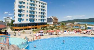 Perla Beach I & II 4*