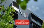 Туры в отель Express by M Village Vo Thi Sau, a brand of Modern  Village Lifestyle