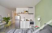 Туры в отель Express by M Village Cuu Long, a brand of Modern Village  Lifestyle