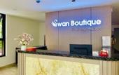 Туры в отель Swan Boutique Hotel