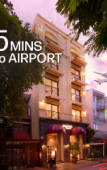 Туры в отель Express by M Village Nguyen The Loc, a brand of Modern Village Lifestyle