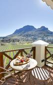 Туры в отель Banhoek Lodge