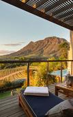 Туры в отель Delaire Graff Lodges & Spa