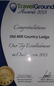 Туры в отель Old Mill Lodge, Working Ostrich Farm & Restaurant, Oudtshoorn