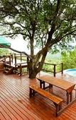 Туры в отель Amafu Forest Lodge