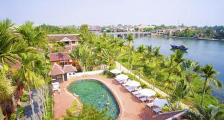 Pho Hoi Riverside Resort 3*