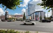 Туры в отель Смарт Лофтс на пл. Курского 1