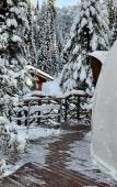 Туры в отель Алтай Форест Глэмп