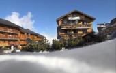 Туры в отель Pierre & Vacances Residence Les Ravines Meribel-Village