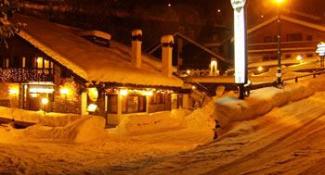 Pilier d'Angle Courmayeur 3*